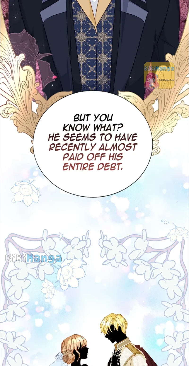 The Abduction of Mademoiselle chapter 68 page 61