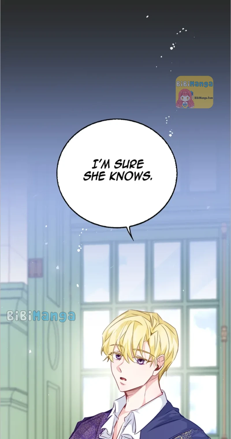 The Abduction of Mademoiselle chapter 68 page 67