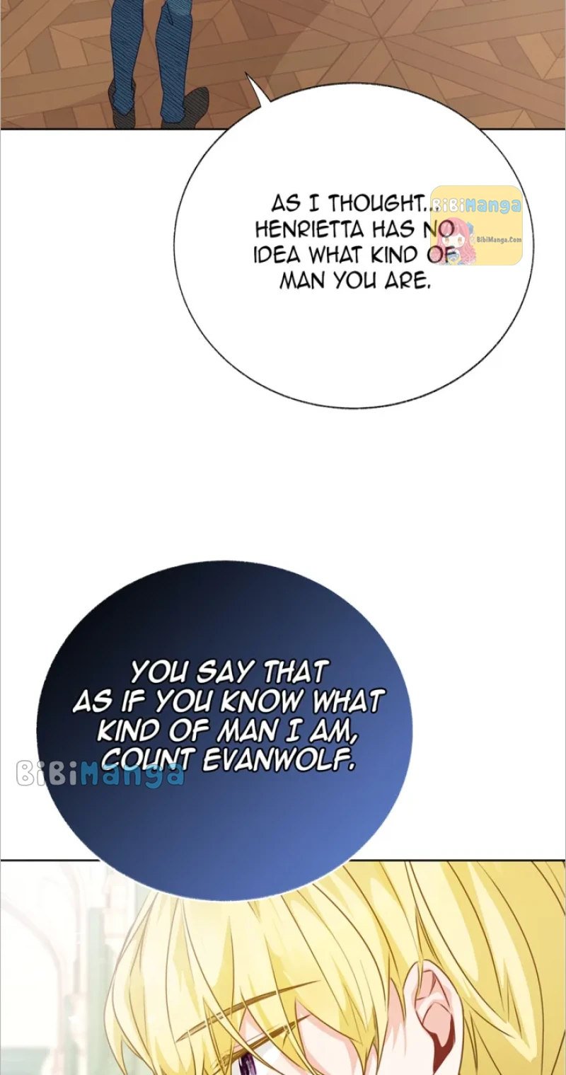 The Abduction of Mademoiselle chapter 68 page 72