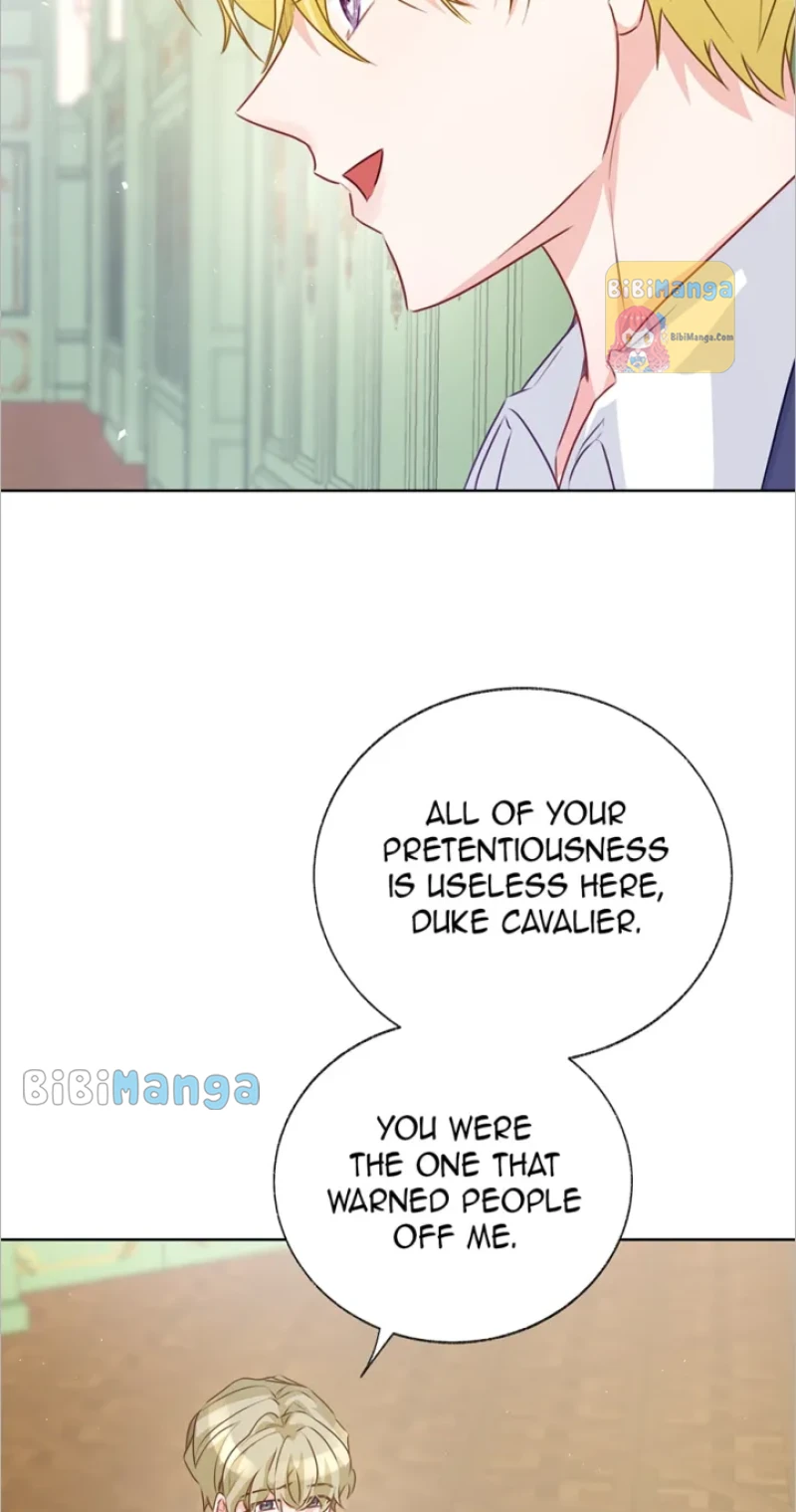 The Abduction of Mademoiselle chapter 68 page 73