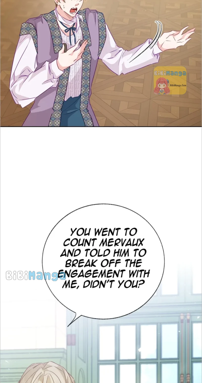 The Abduction of Mademoiselle chapter 68 page 74