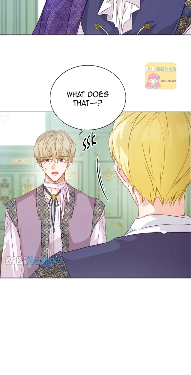 The Abduction of Mademoiselle chapter 68 page 77