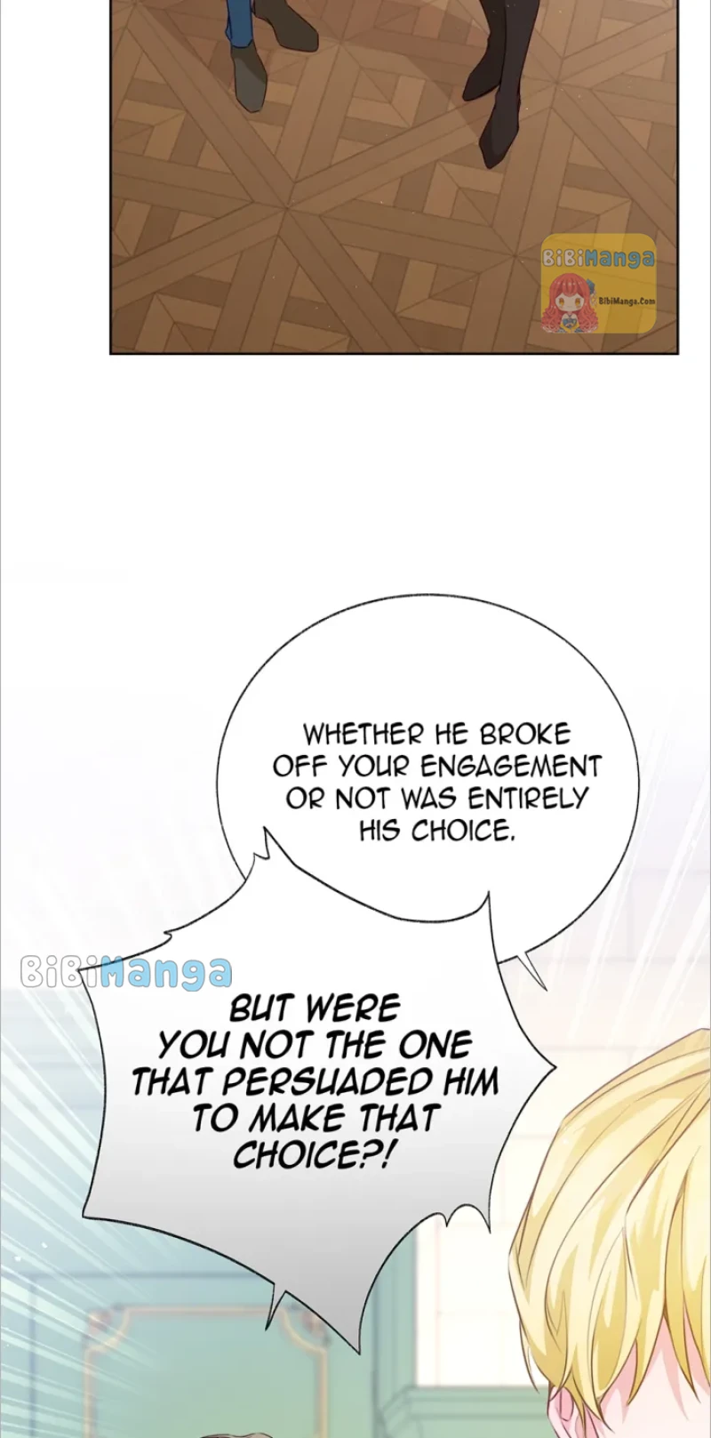 The Abduction of Mademoiselle chapter 69 page 11