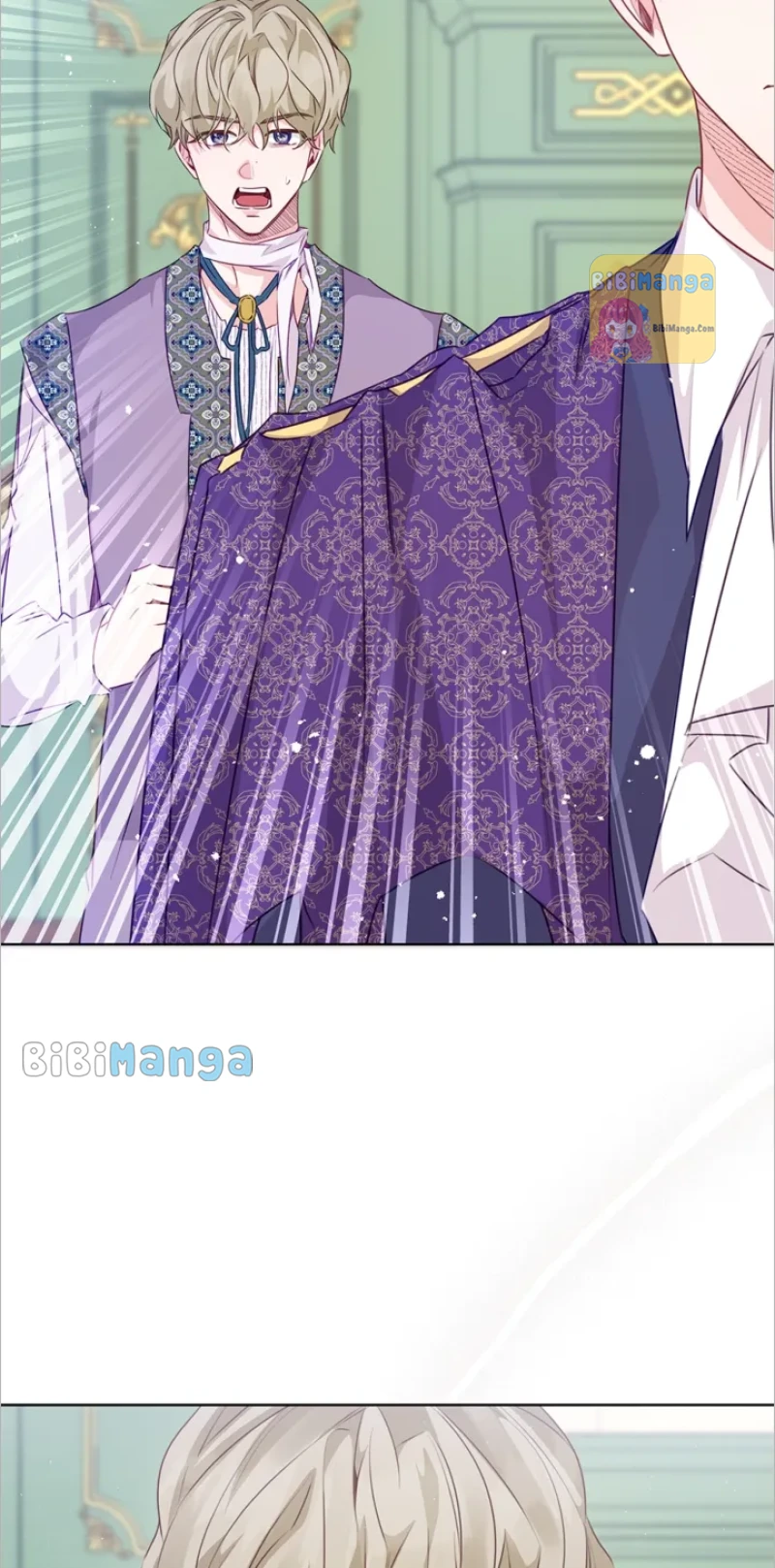 The Abduction of Mademoiselle chapter 69 page 12