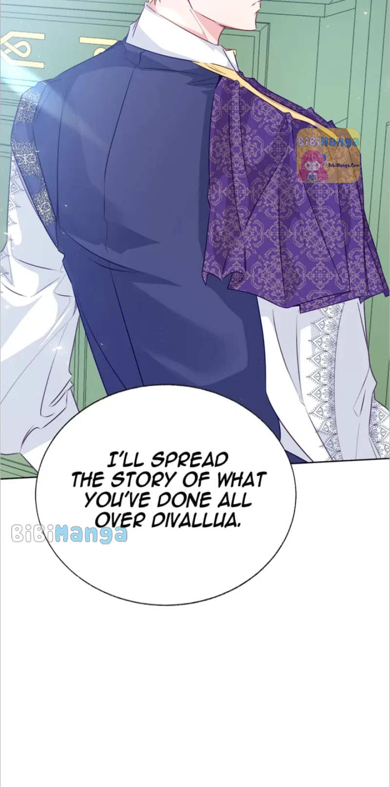 The Abduction of Mademoiselle chapter 69 page 14