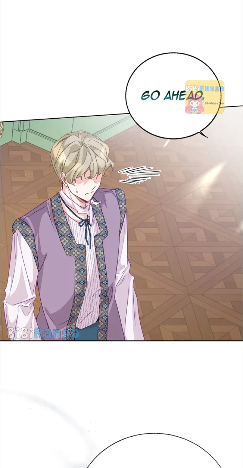 The Abduction of Mademoiselle chapter 69 page 15