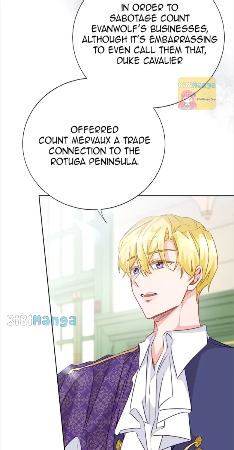 The Abduction of Mademoiselle chapter 69 page 16