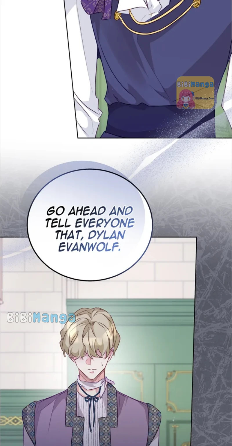 The Abduction of Mademoiselle chapter 69 page 17