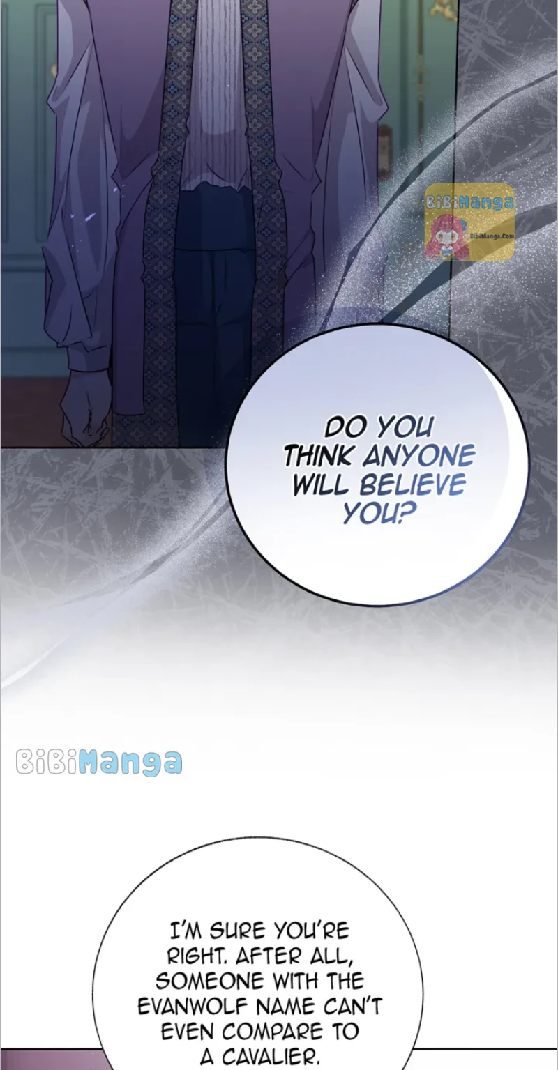 The Abduction of Mademoiselle chapter 69 page 18