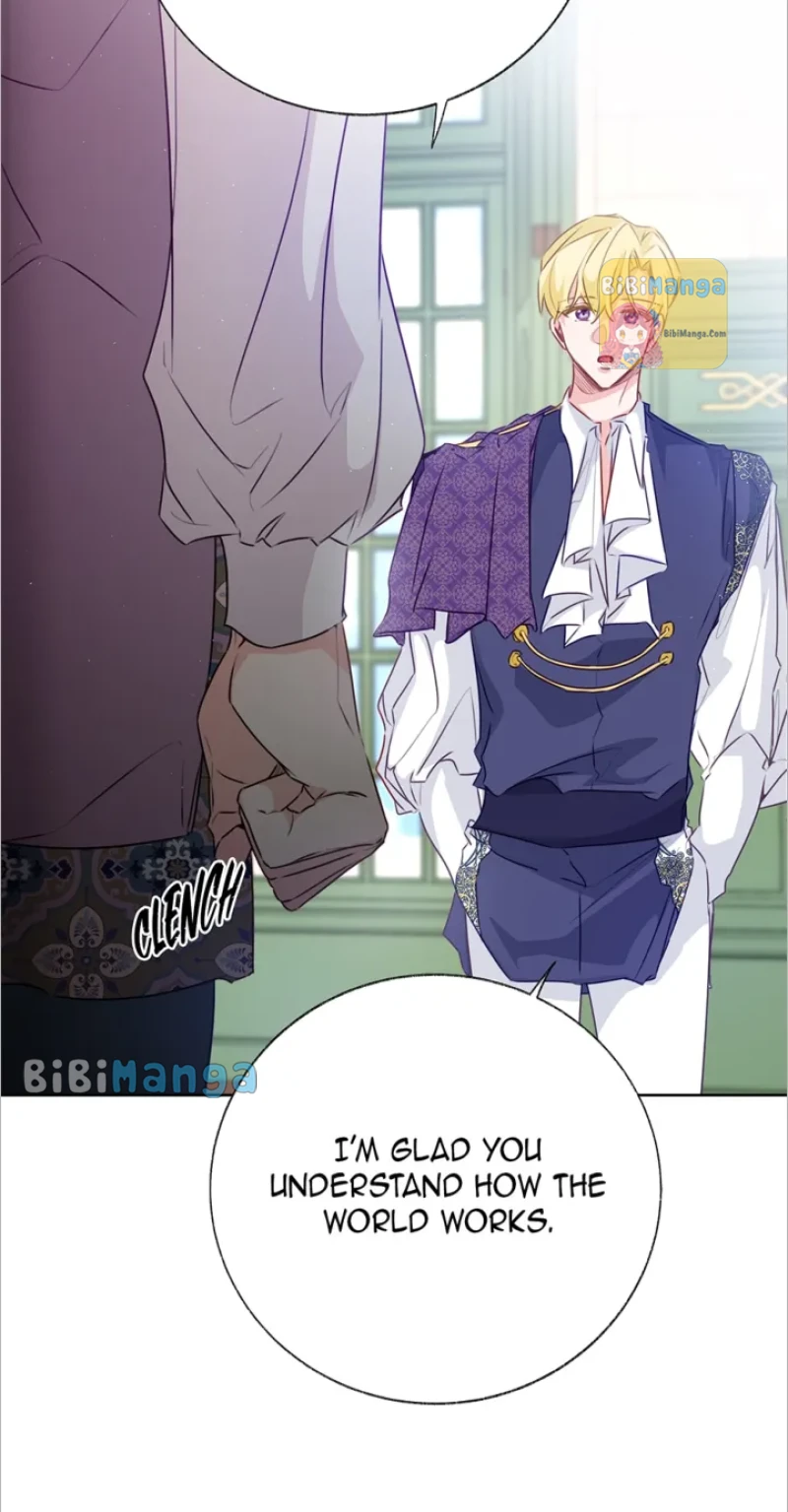 The Abduction of Mademoiselle chapter 69 page 19