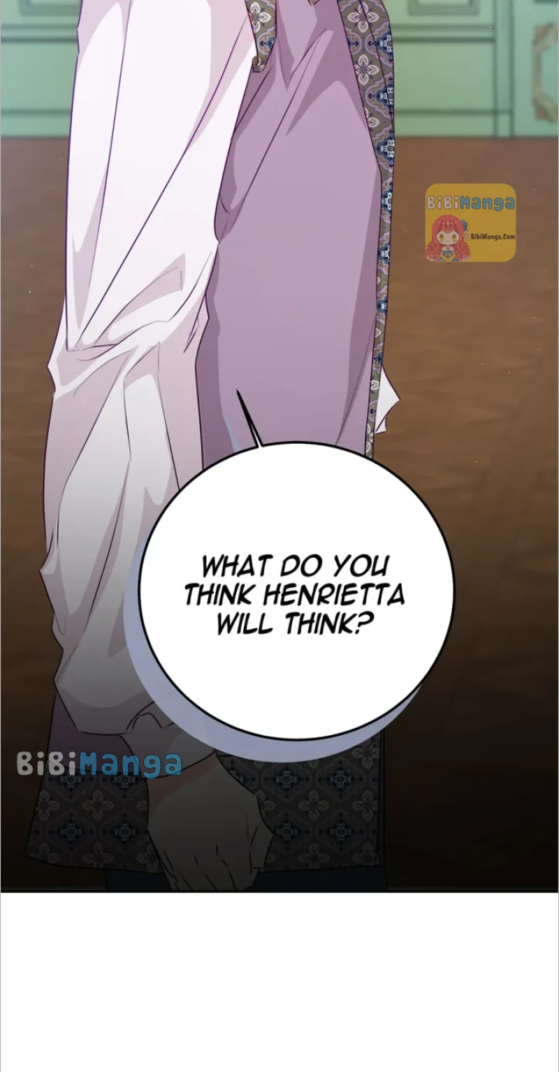 The Abduction of Mademoiselle chapter 69 page 21