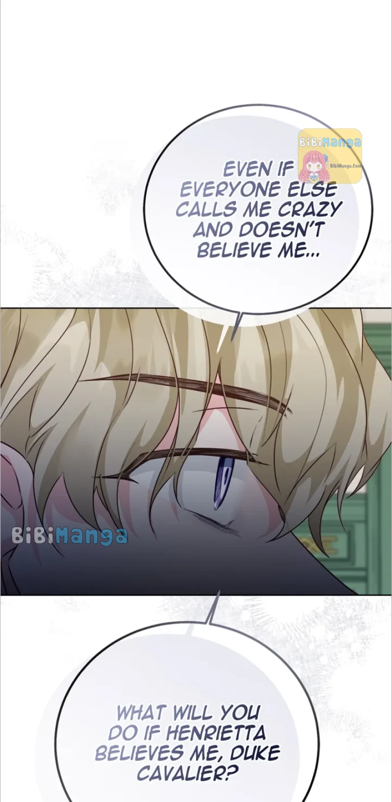 The Abduction of Mademoiselle chapter 69 page 22