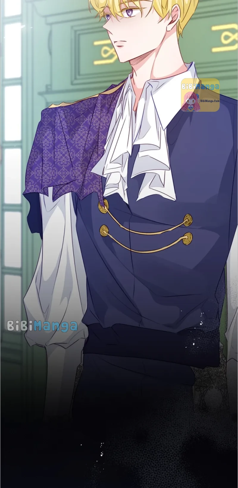 The Abduction of Mademoiselle chapter 69 page 24