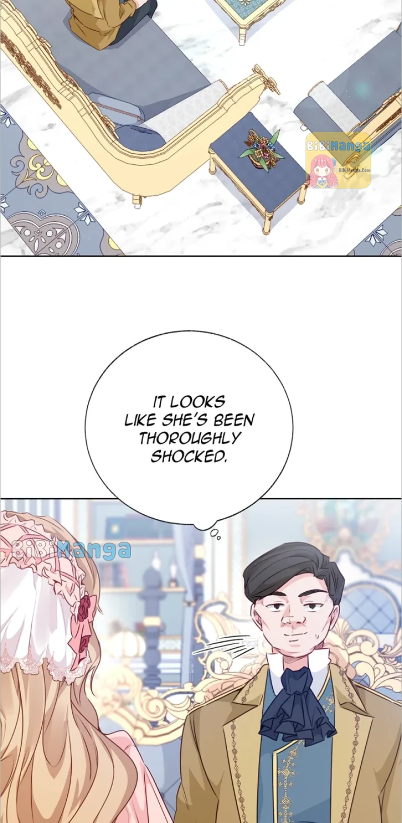 The Abduction of Mademoiselle chapter 69 page 26