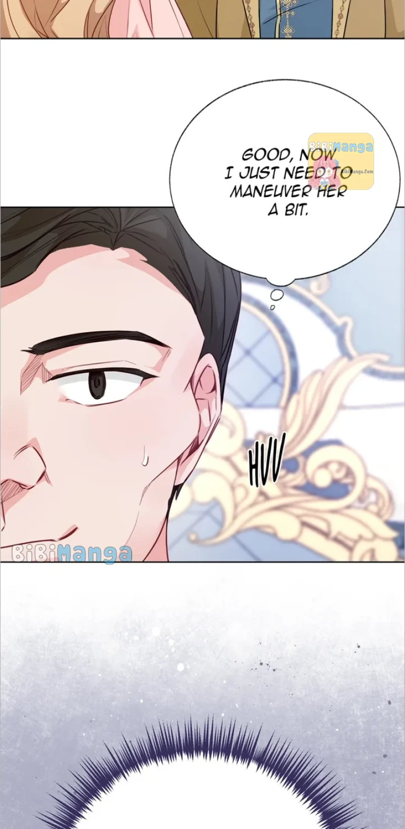 The Abduction of Mademoiselle chapter 69 page 27