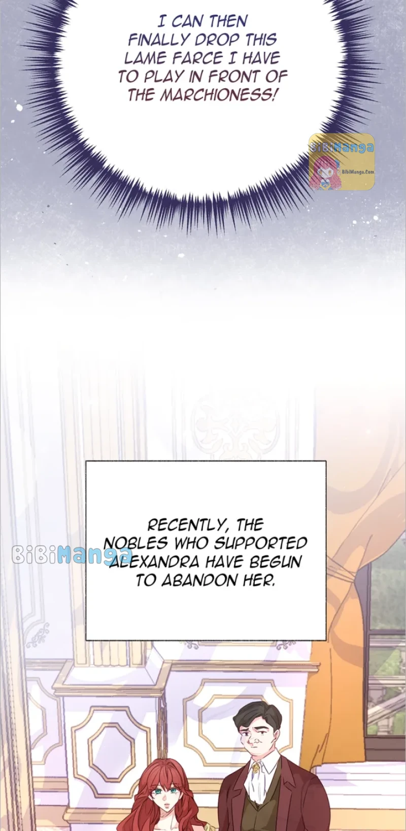 The Abduction of Mademoiselle chapter 69 page 28