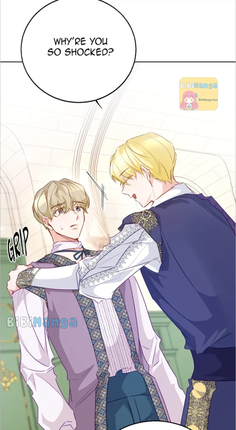 The Abduction of Mademoiselle chapter 69 page 3