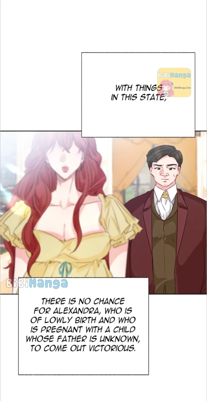 The Abduction of Mademoiselle chapter 69 page 30