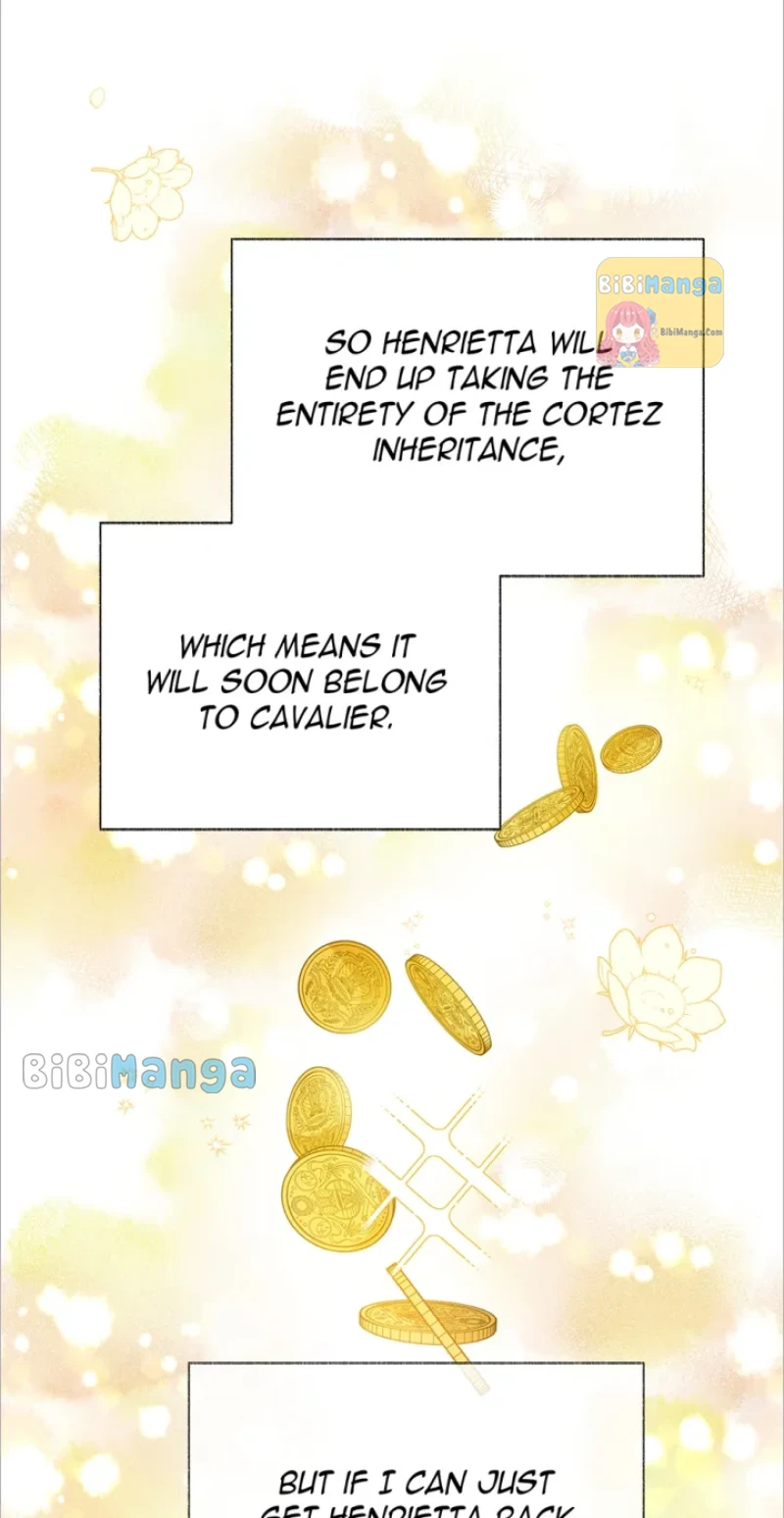 The Abduction of Mademoiselle chapter 69 page 31