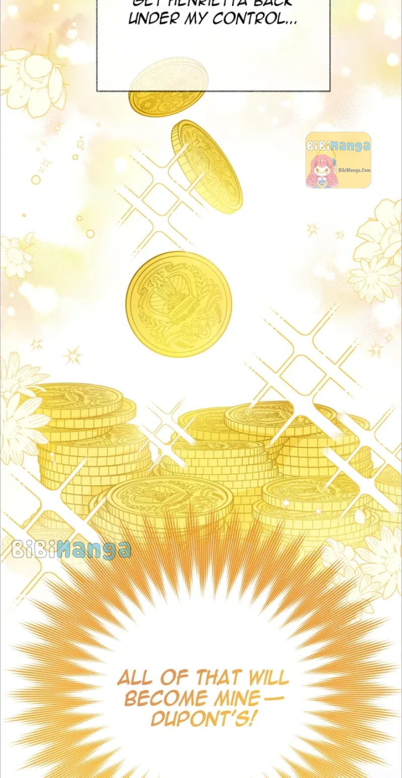 The Abduction of Mademoiselle chapter 69 page 32