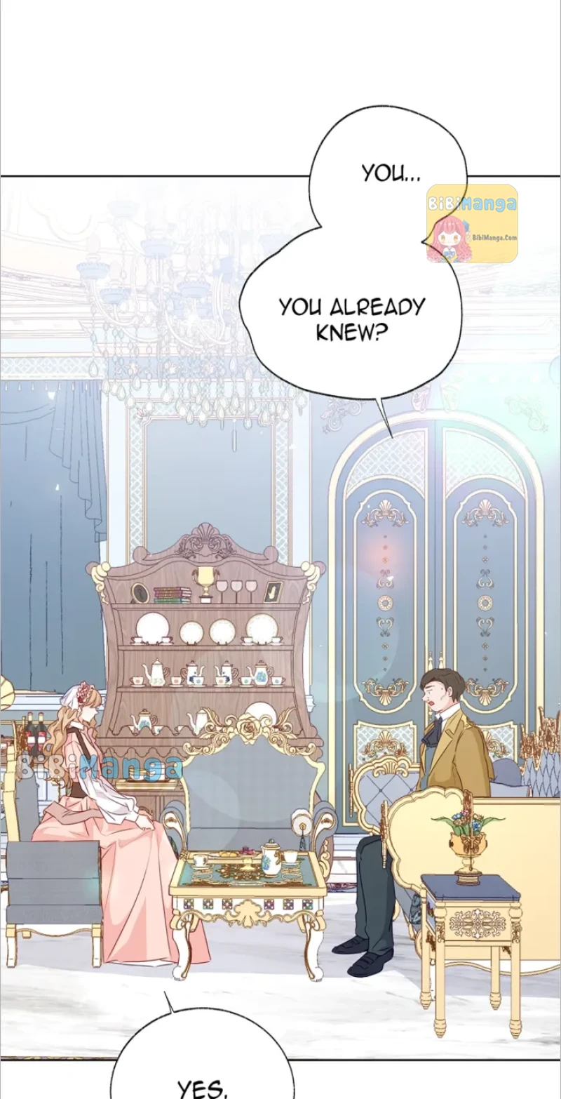 The Abduction of Mademoiselle chapter 69 page 38