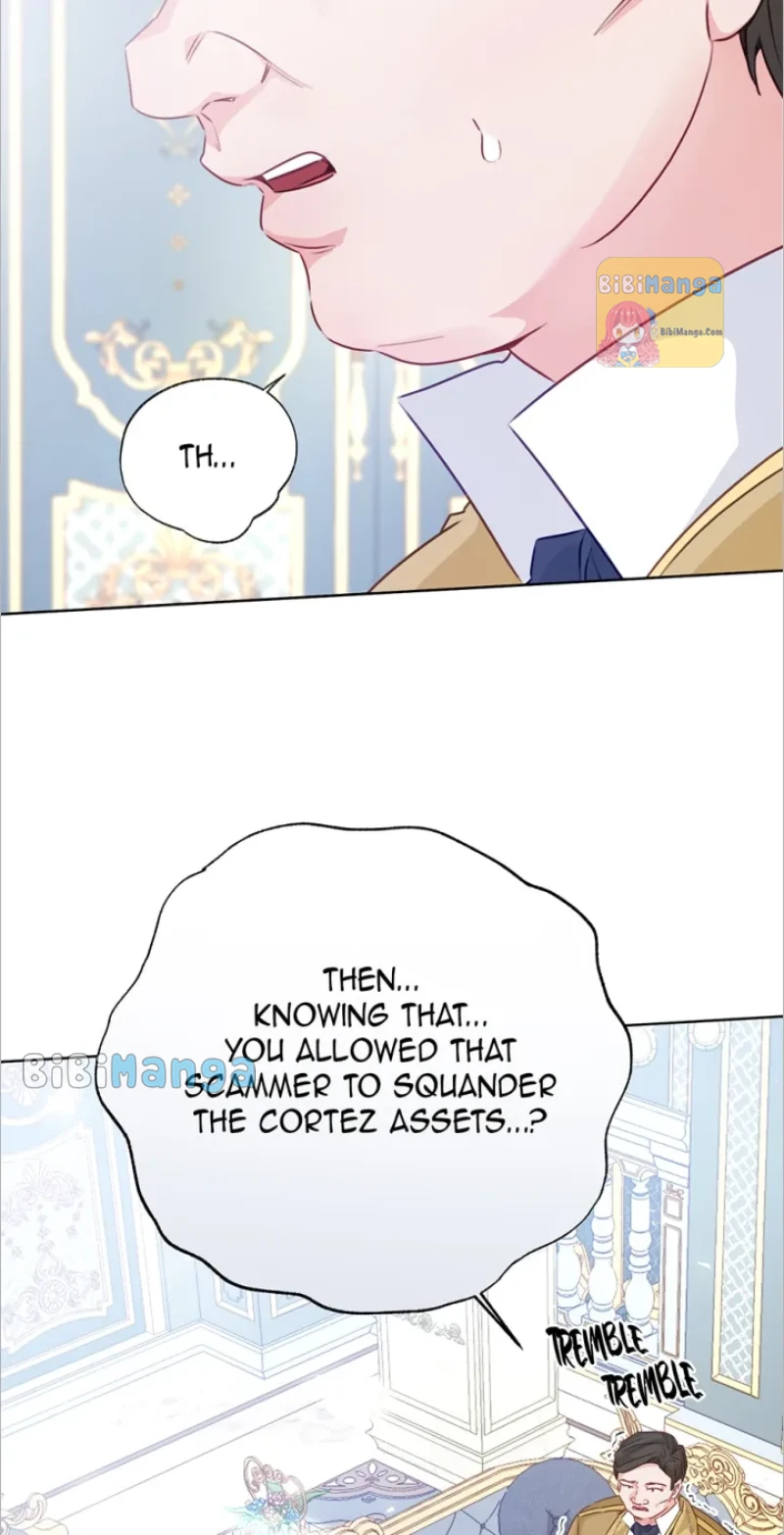 The Abduction of Mademoiselle chapter 69 page 41