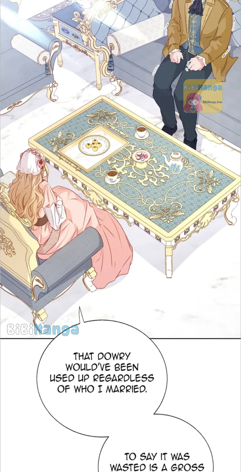 The Abduction of Mademoiselle chapter 69 page 42