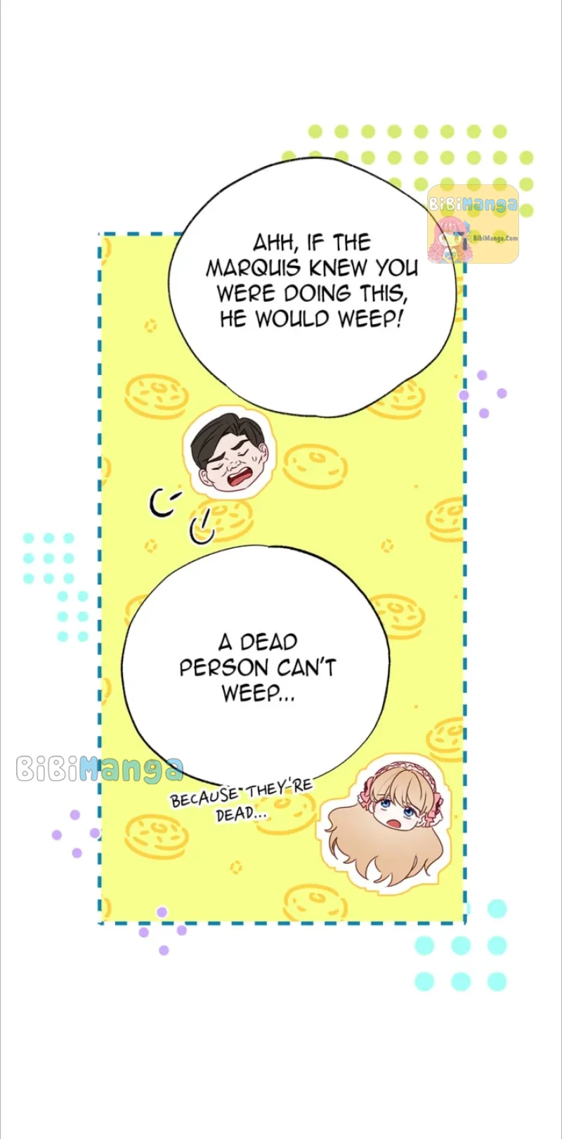 The Abduction of Mademoiselle chapter 69 page 45