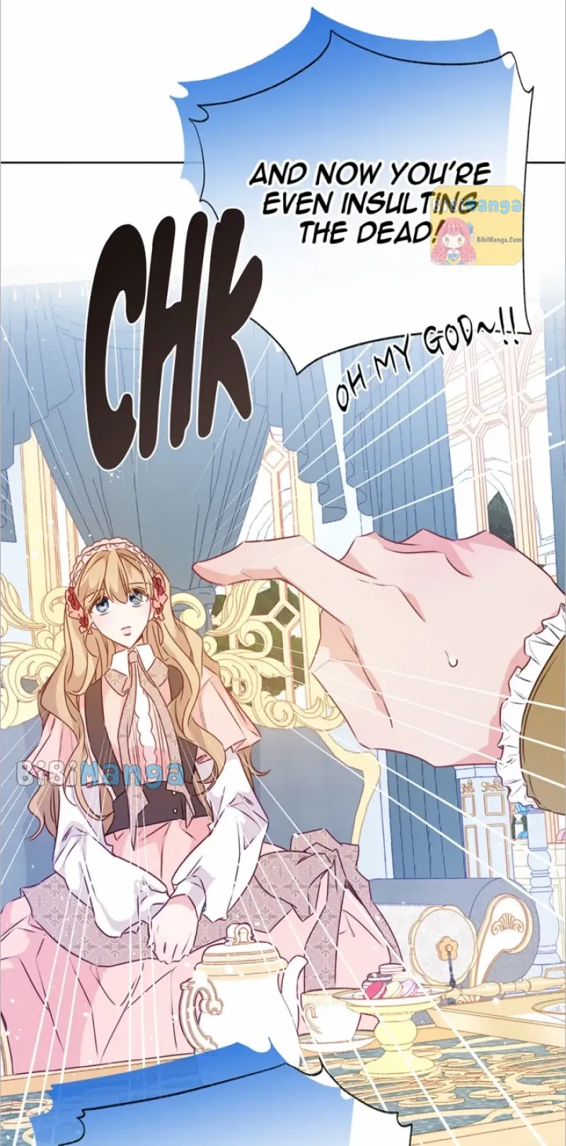 The Abduction of Mademoiselle chapter 69 page 46