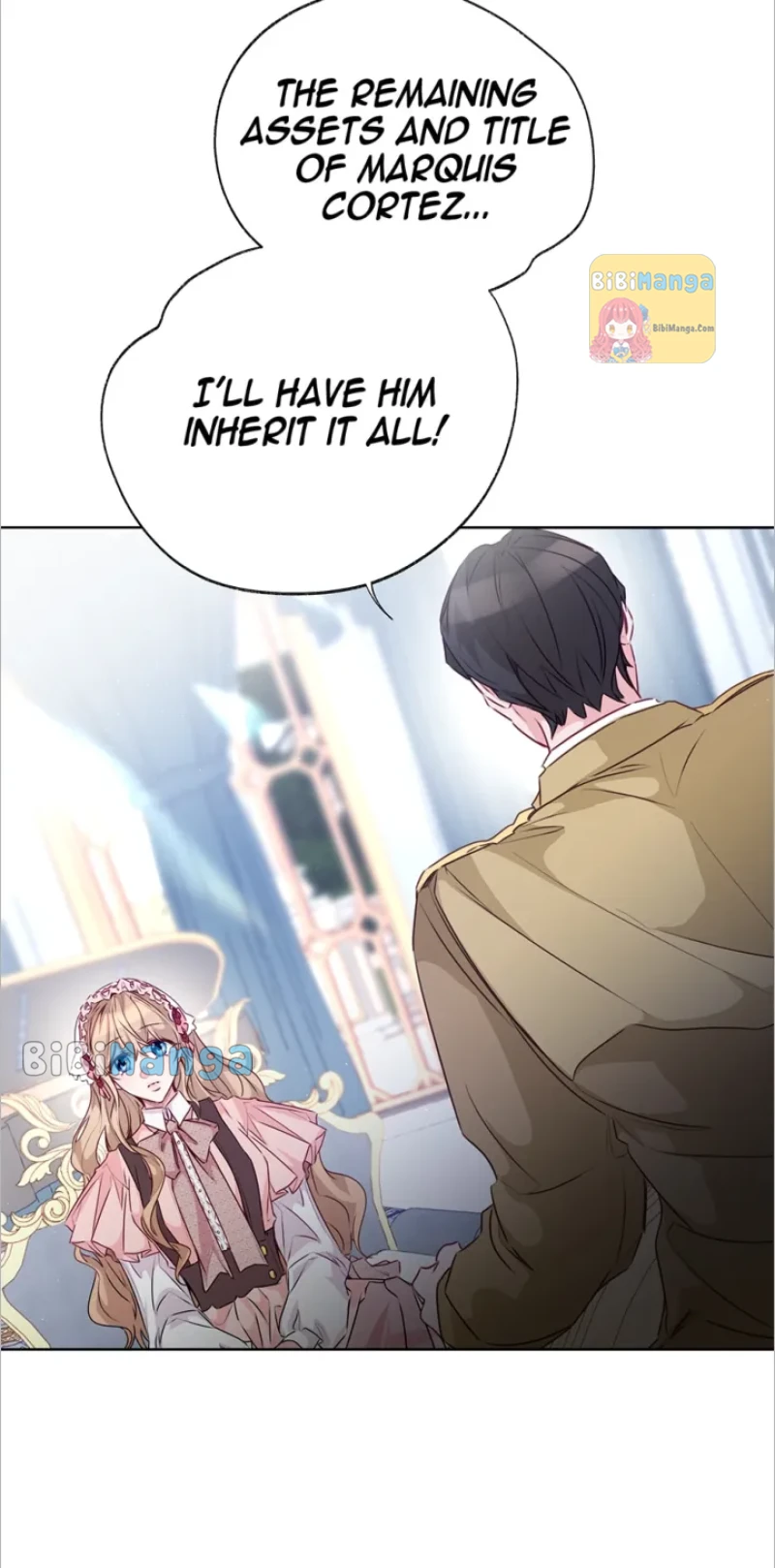 The Abduction of Mademoiselle chapter 69 page 51