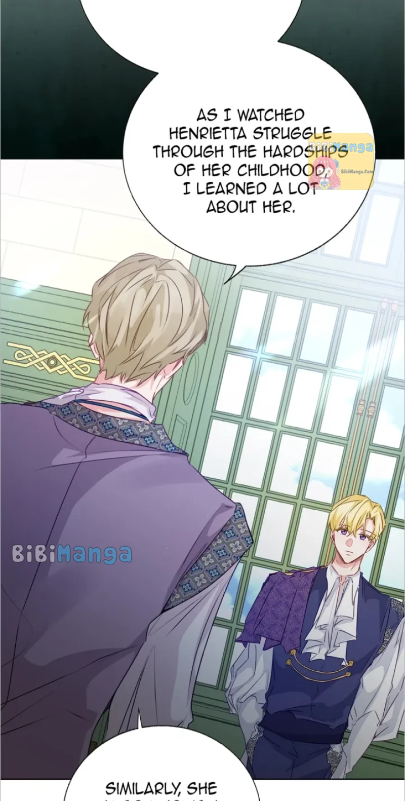 The Abduction of Mademoiselle chapter 69 page 53