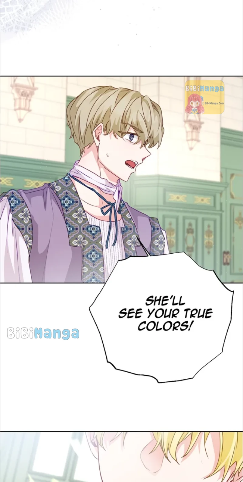 The Abduction of Mademoiselle chapter 69 page 55