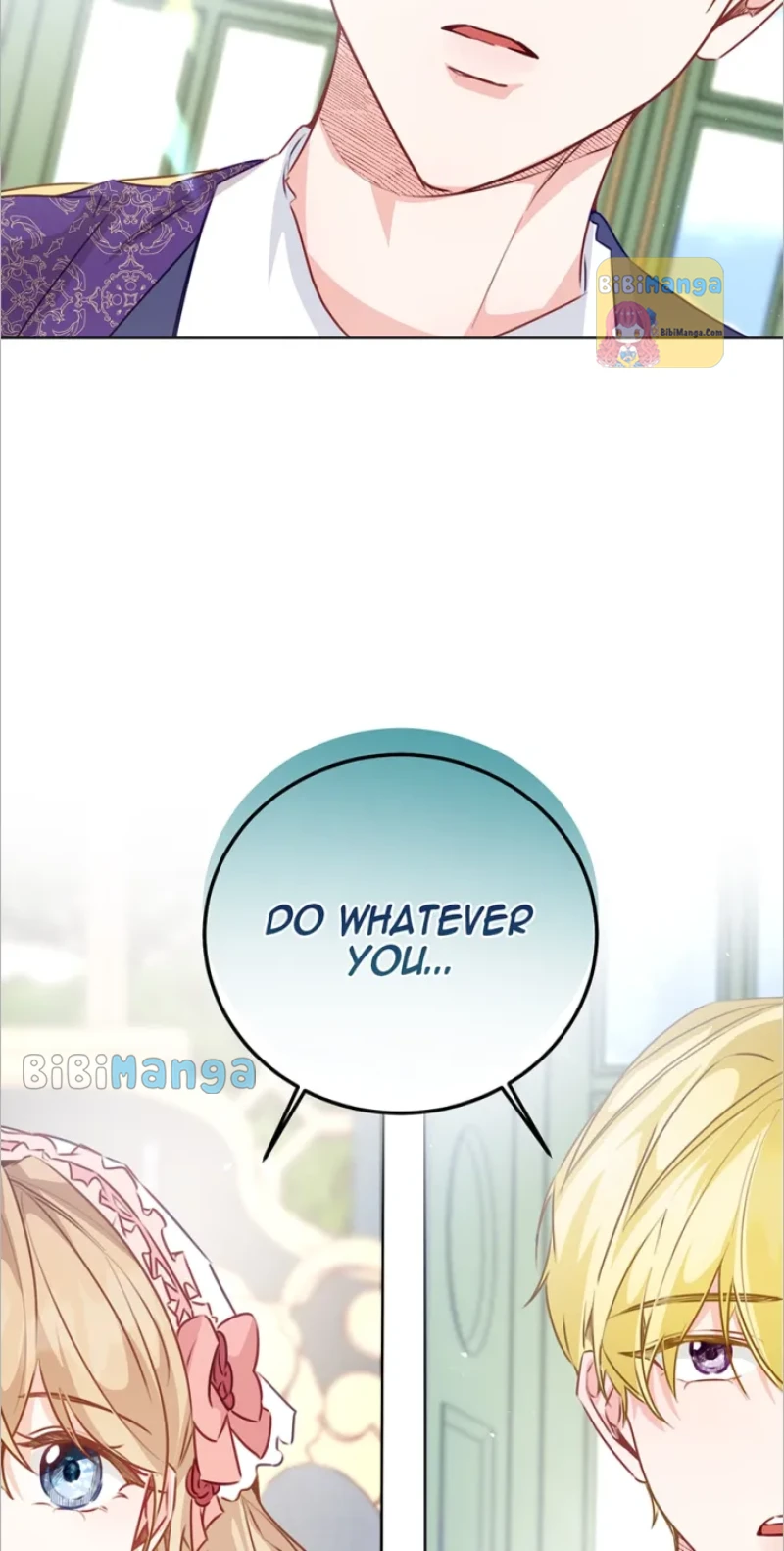 The Abduction of Mademoiselle chapter 69 page 56