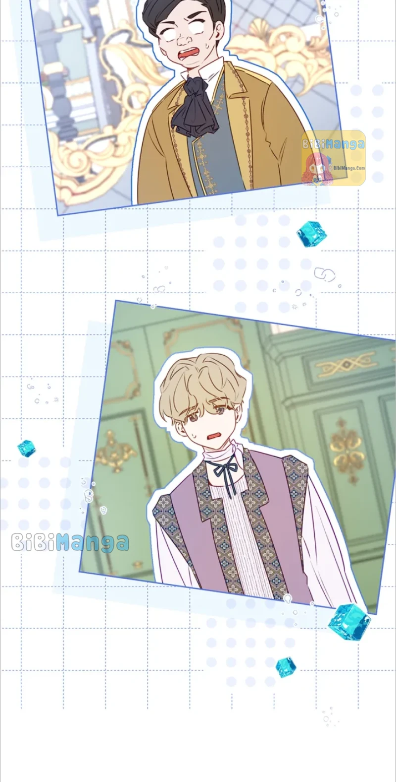 The Abduction of Mademoiselle chapter 69 page 58