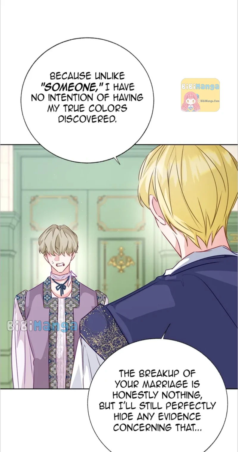 The Abduction of Mademoiselle chapter 69 page 59