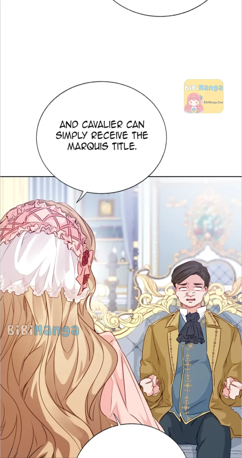 The Abduction of Mademoiselle chapter 69 page 60