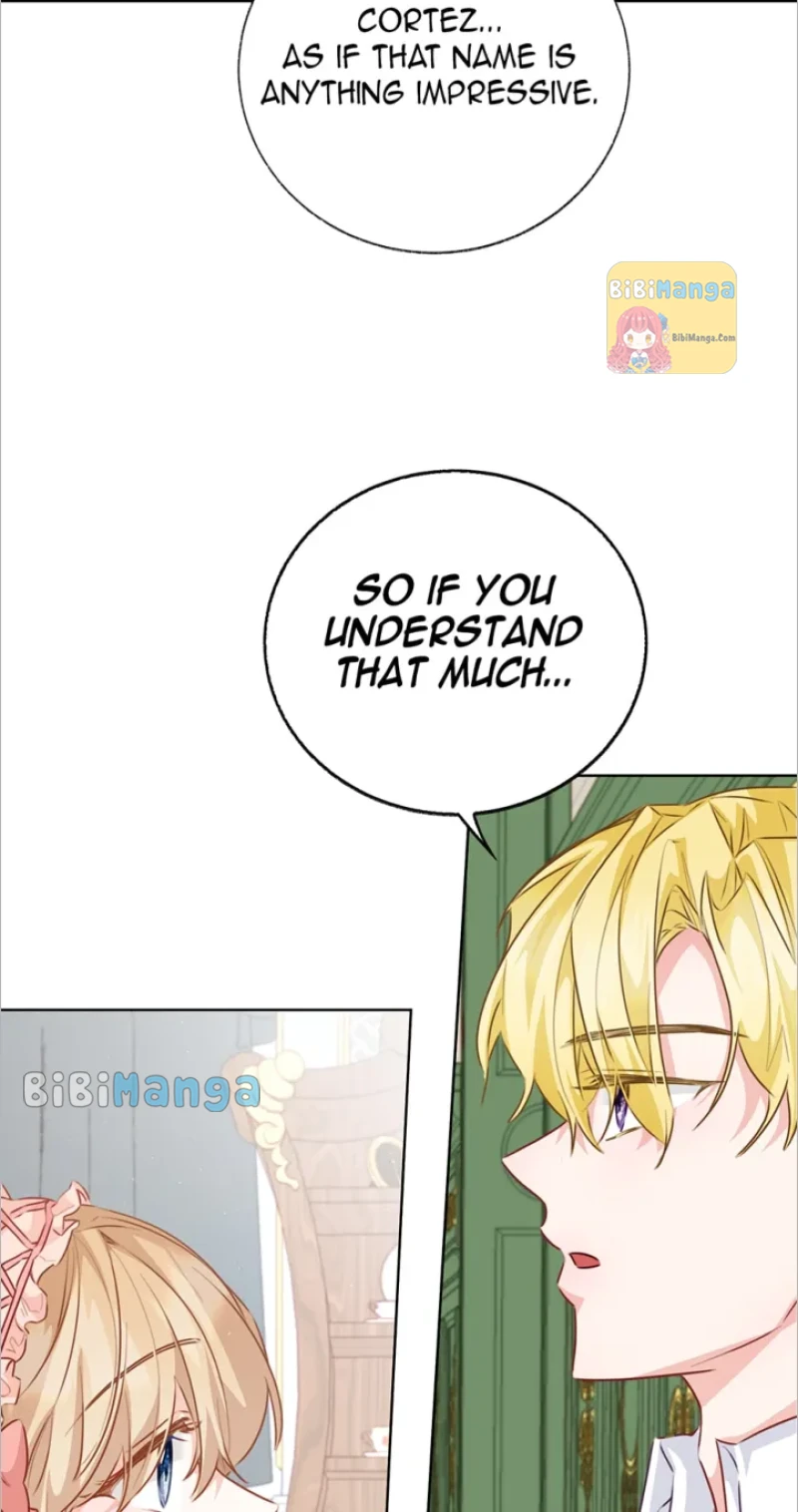 The Abduction of Mademoiselle chapter 69 page 61