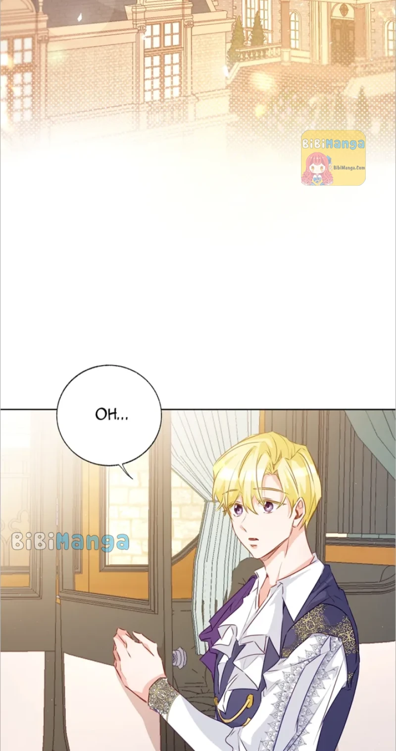 The Abduction of Mademoiselle chapter 69 page 65