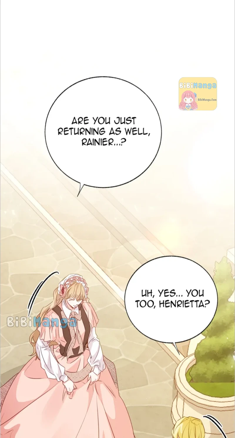 The Abduction of Mademoiselle chapter 69 page 67