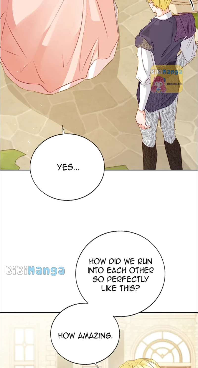 The Abduction of Mademoiselle chapter 69 page 68