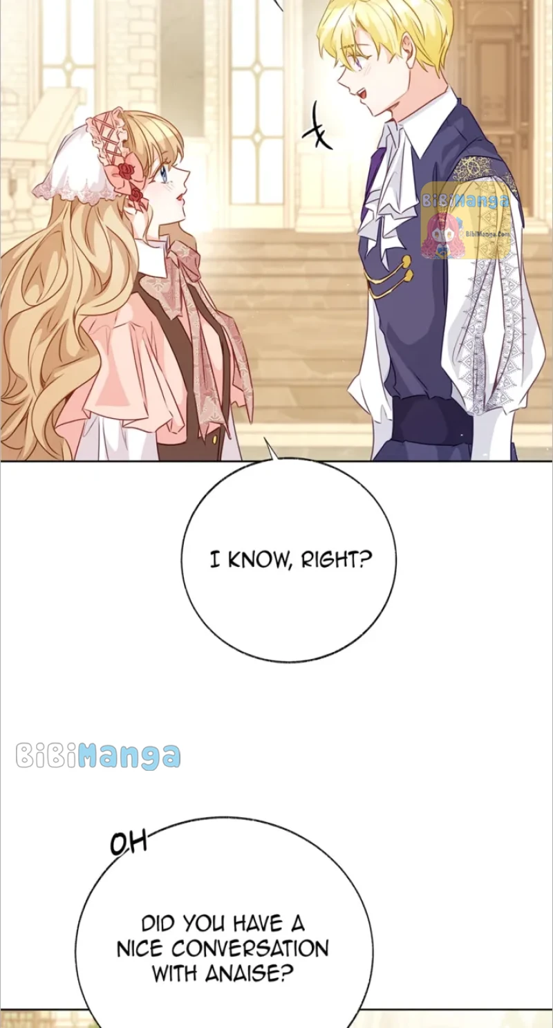 The Abduction of Mademoiselle chapter 69 page 69