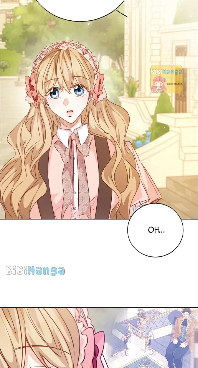 The Abduction of Mademoiselle chapter 69 page 70