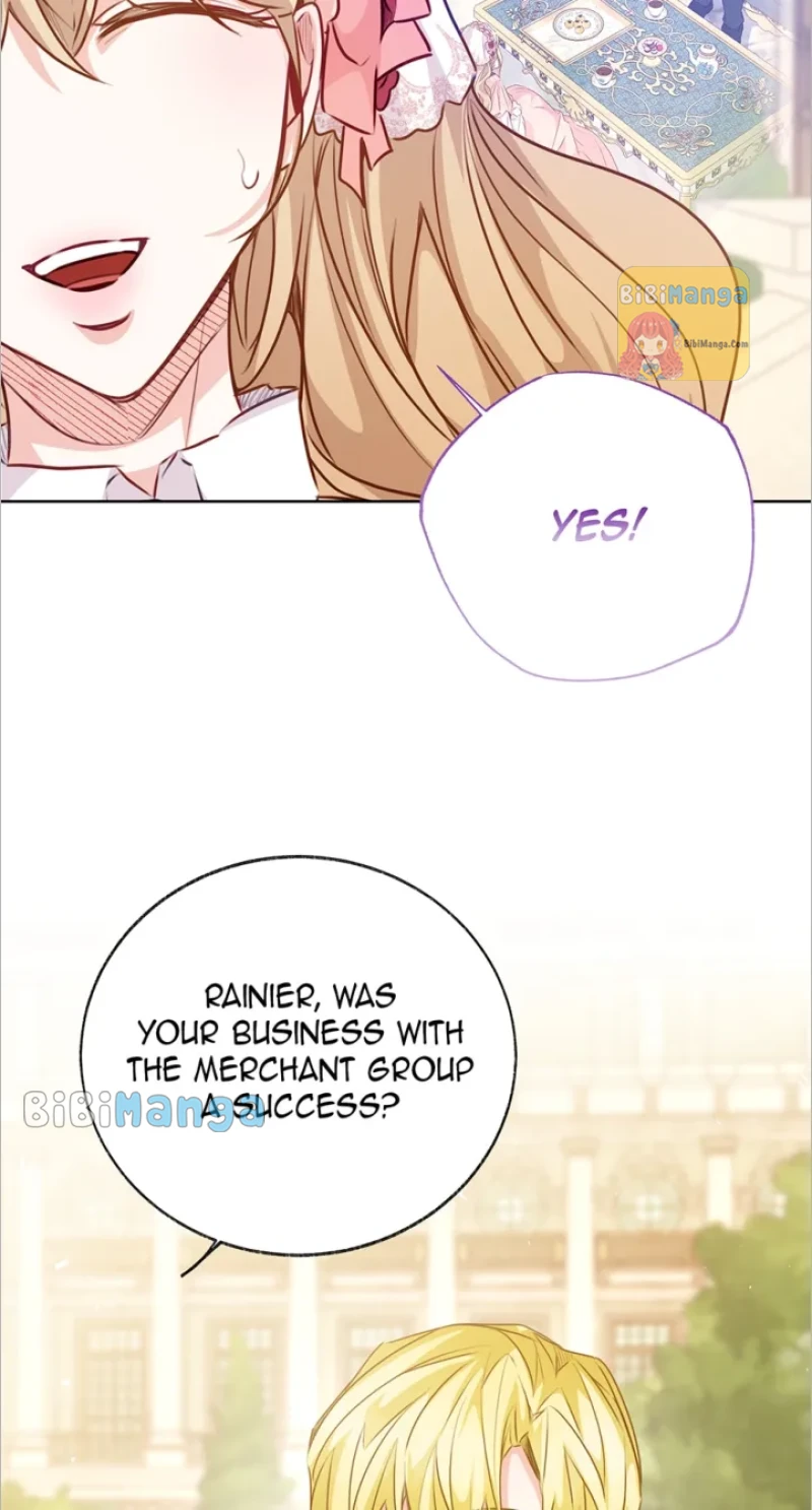 The Abduction of Mademoiselle chapter 69 page 71