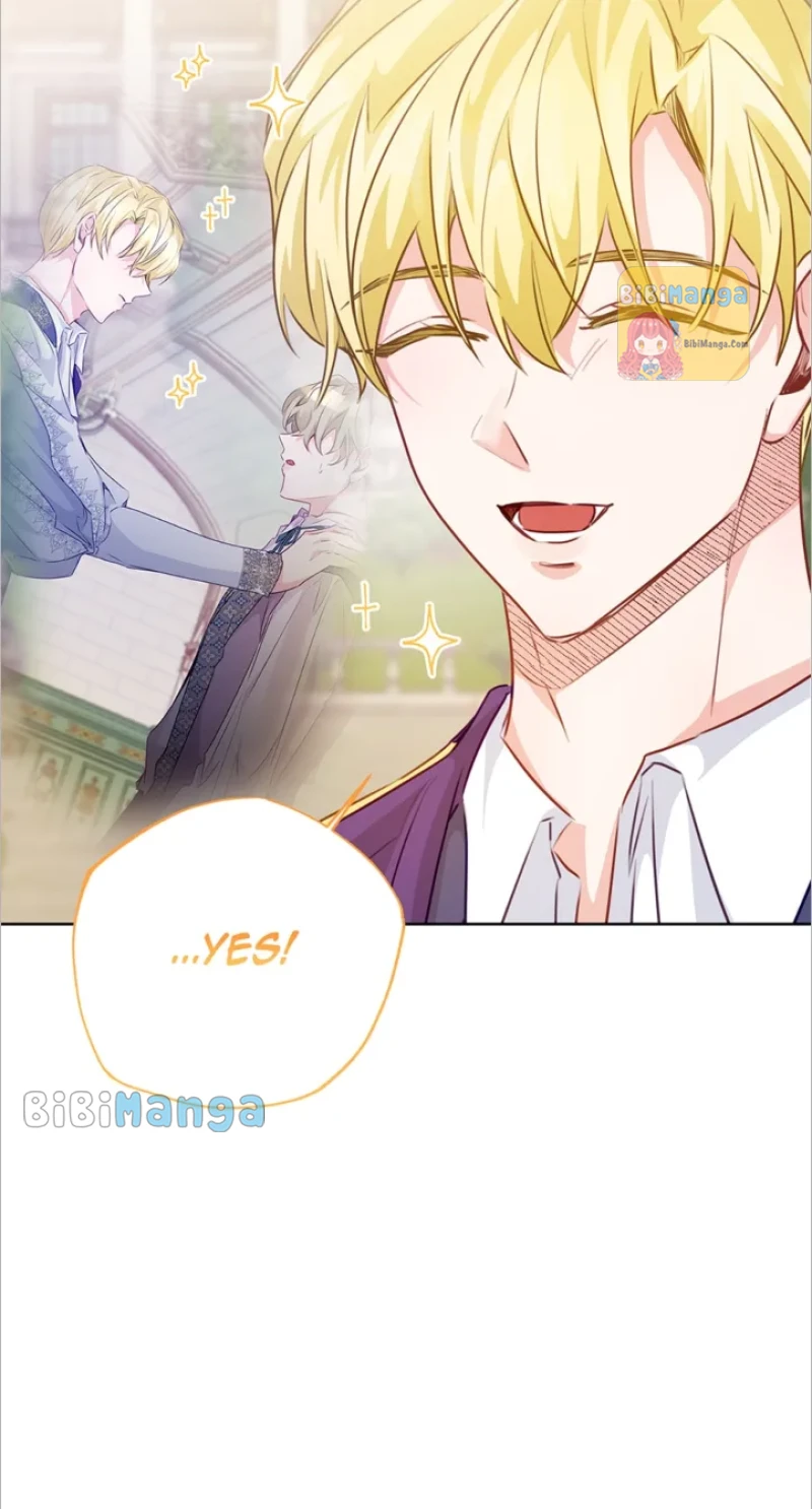 The Abduction of Mademoiselle chapter 69 page 73