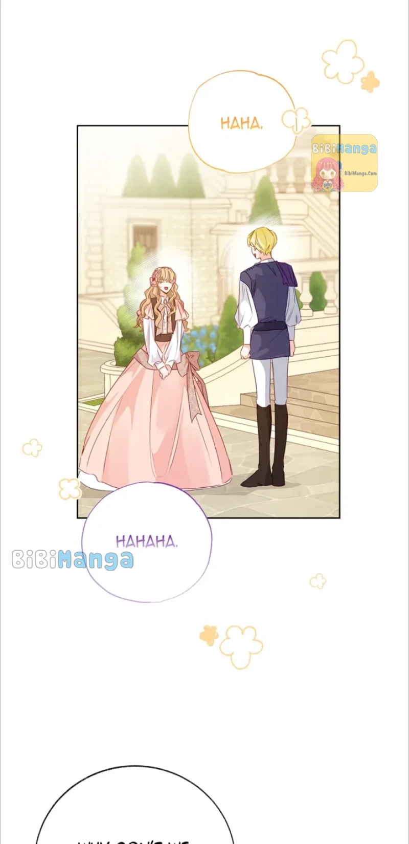 The Abduction of Mademoiselle chapter 69 page 74