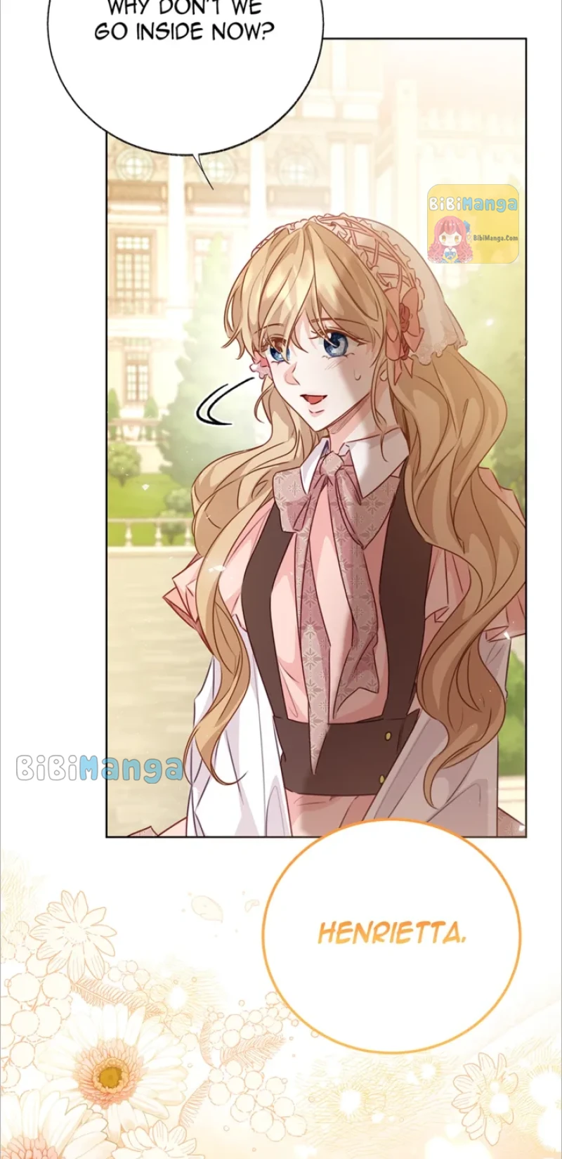 The Abduction of Mademoiselle chapter 69 page 75