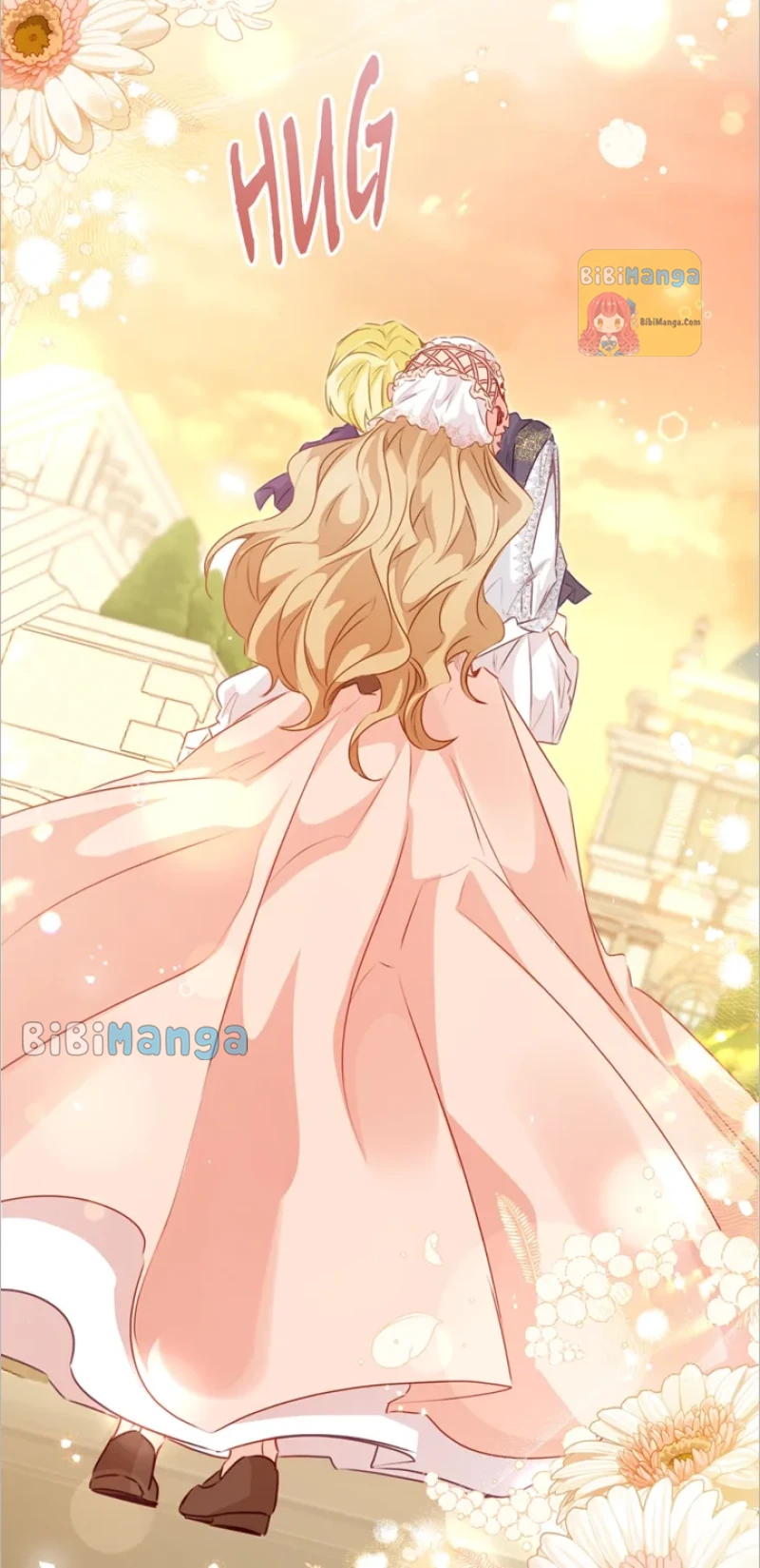 The Abduction of Mademoiselle chapter 69 page 76