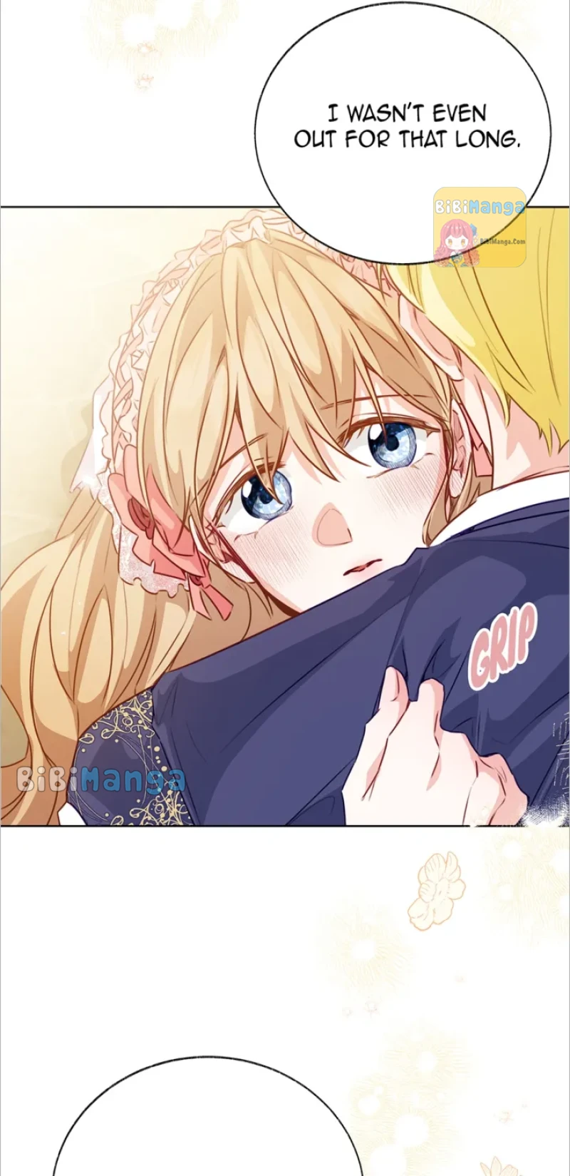 The Abduction of Mademoiselle chapter 69 page 78