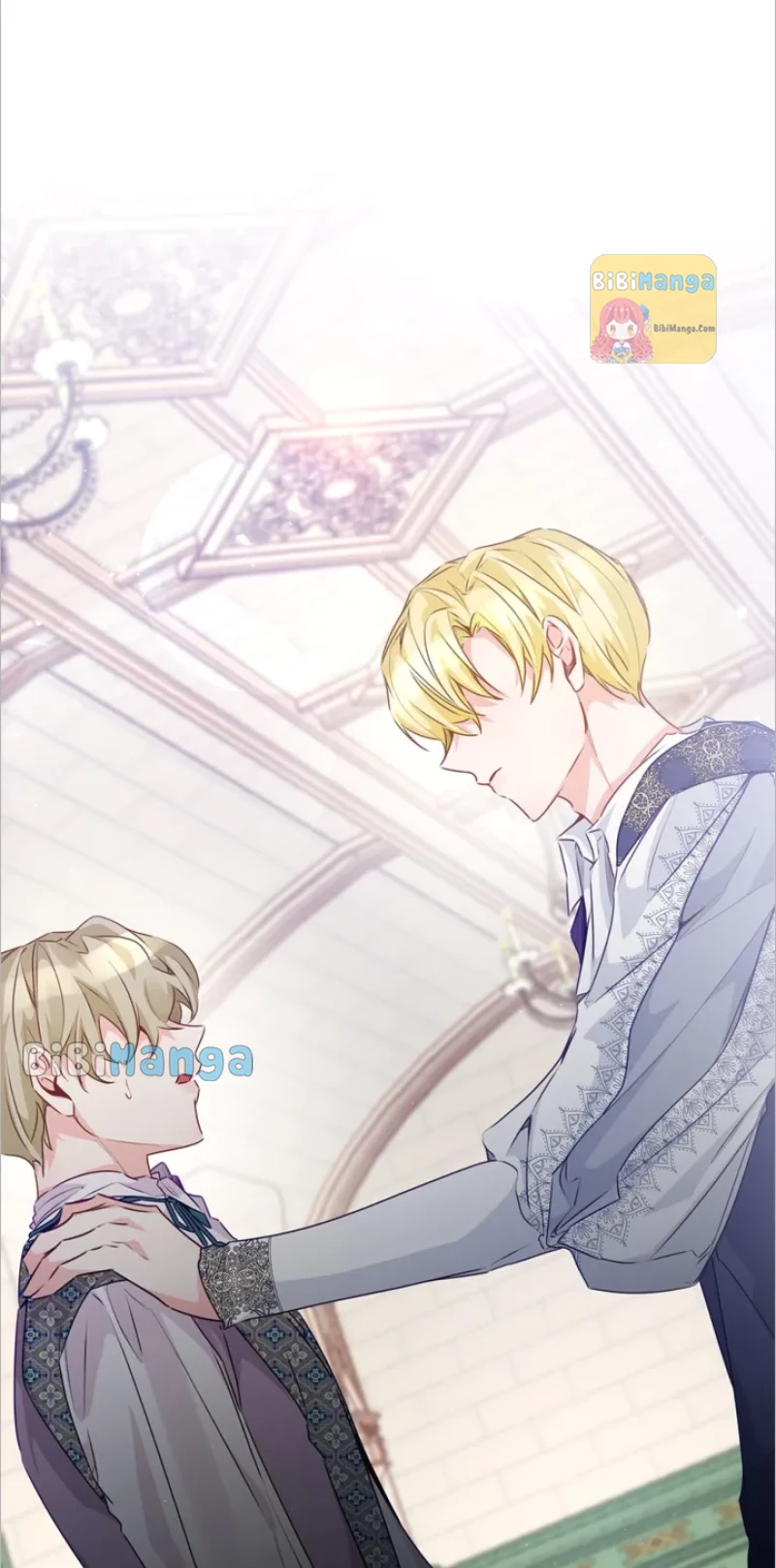 The Abduction of Mademoiselle chapter 69 page 8