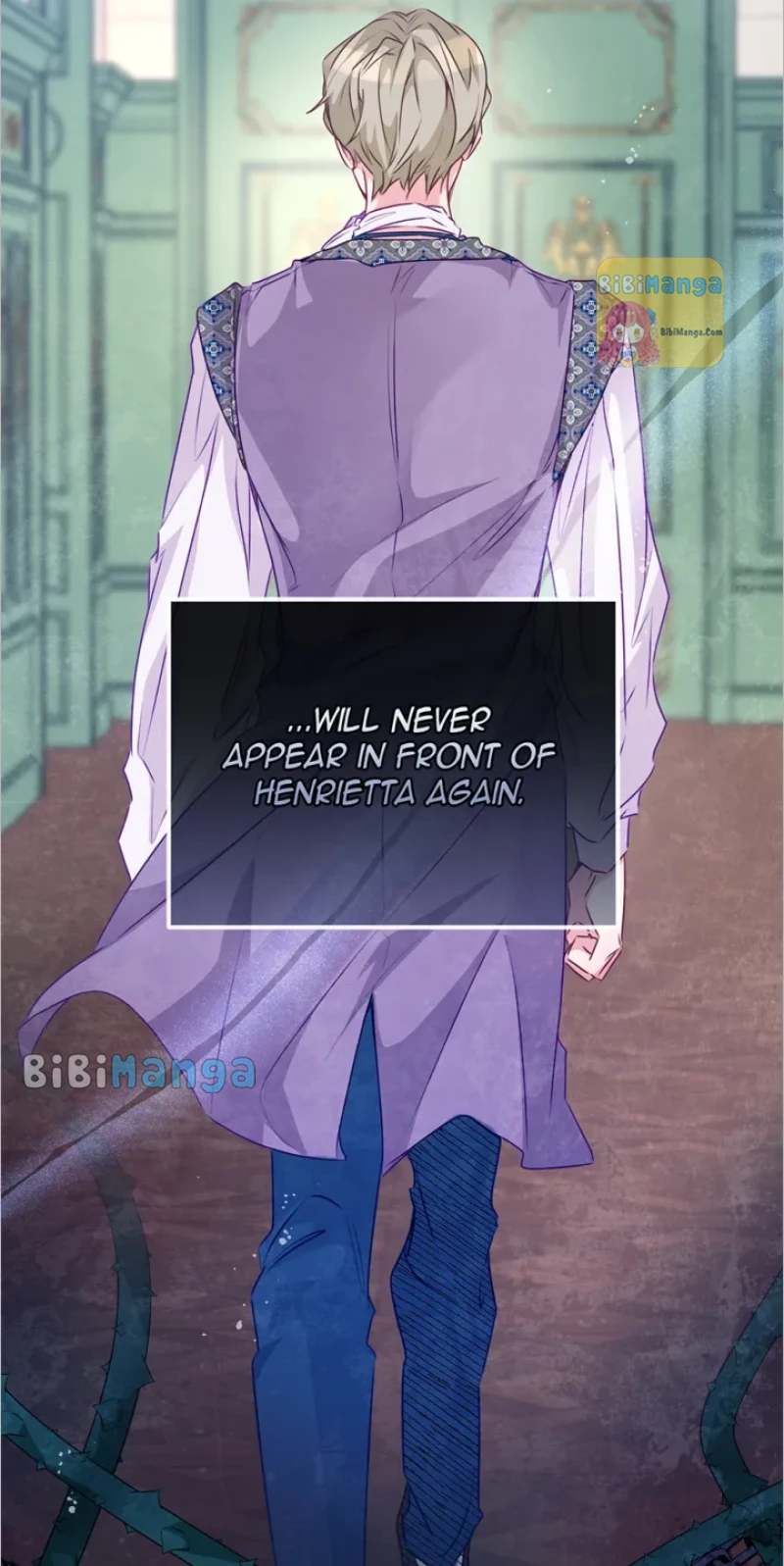 The Abduction of Mademoiselle chapter 69 page 83